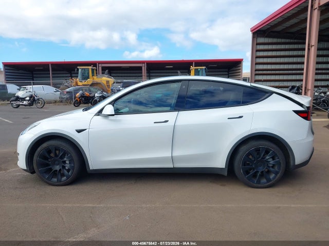 45675842 :رقم المزاد ، 5YJYGDEE8MF075109 vin ، 2021 Tesla Model Y Long Range Dual Motor All-wheel Drive مزاد بيع