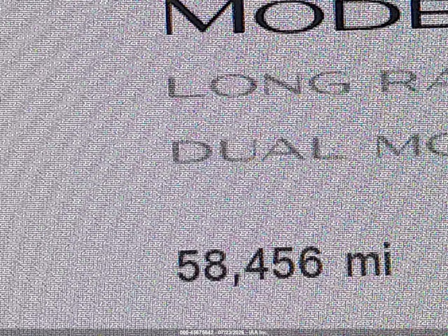 45675842 :رقم المزاد ، 5YJYGDEE8MF075109 vin ، 2021 Tesla Model Y Long Range Dual Motor All-wheel Drive مزاد بيع