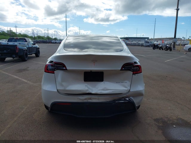45675842 :رقم المزاد ، 5YJYGDEE8MF075109 vin ، 2021 Tesla Model Y Long Range Dual Motor All-wheel Drive مزاد بيع
