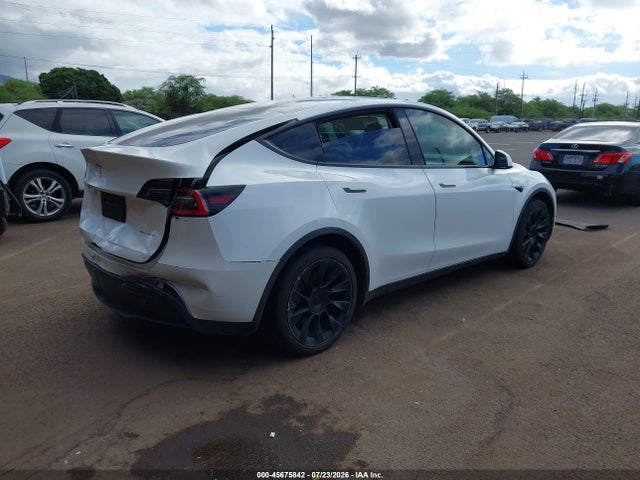 45675842 :رقم المزاد ، 5YJYGDEE8MF075109 vin ، 2021 Tesla Model Y Long Range Dual Motor All-wheel Drive مزاد بيع