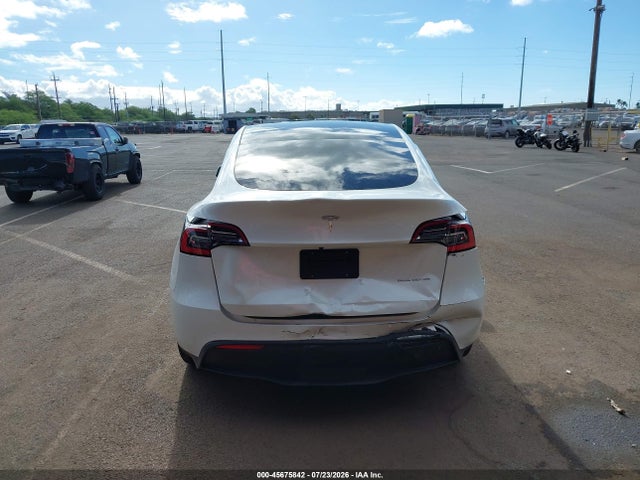 45675842 :رقم المزاد ، 5YJYGDEE8MF075109 vin ، 2021 Tesla Model Y Long Range Dual Motor All-wheel Drive مزاد بيع