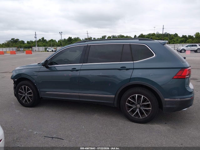 2020 Volkswagen Tiguan 2.0t Se/2.0t Se R-line Black/2.0t Sel მანქანა იყიდება აუქციონზე, vin: 3VV3B7AXXLM025857, აუქციონის ნომერი: 45675843