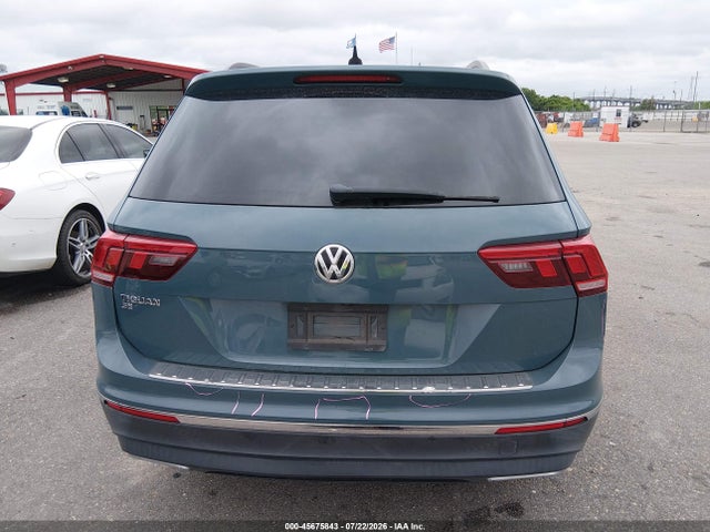 2020 Volkswagen Tiguan 2.0t Se/2.0t Se R-line Black/2.0t Sel მანქანა იყიდება აუქციონზე, vin: 3VV3B7AXXLM025857, აუქციონის ნომერი: 45675843