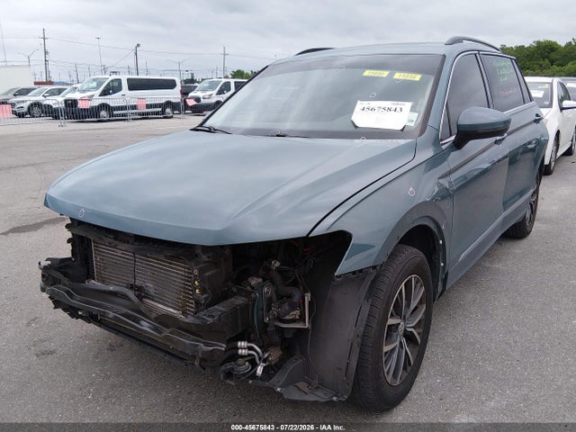 2020 Volkswagen Tiguan 2.0t Se/2.0t Se R-line Black/2.0t Sel მანქანა იყიდება აუქციონზე, vin: 3VV3B7AXXLM025857, აუქციონის ნომერი: 45675843
