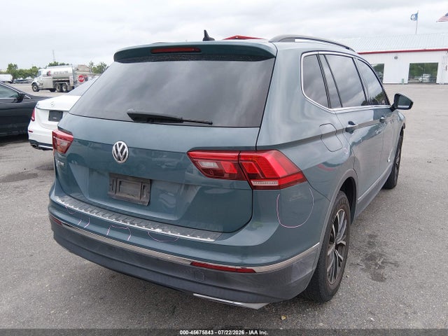 2020 Volkswagen Tiguan 2.0t Se/2.0t Se R-line Black/2.0t Sel მანქანა იყიდება აუქციონზე, vin: 3VV3B7AXXLM025857, აუქციონის ნომერი: 45675843