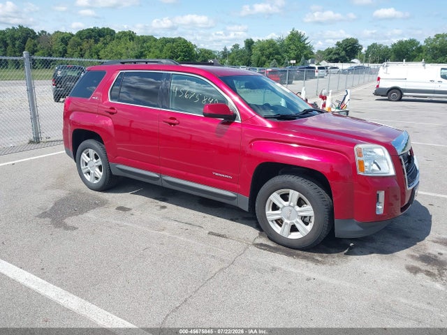 Aukcja sprzedaży 2014 Gmc Terrain Sle-2, vin: 2GKALREK1E6349844, numer aukcji: 45675845