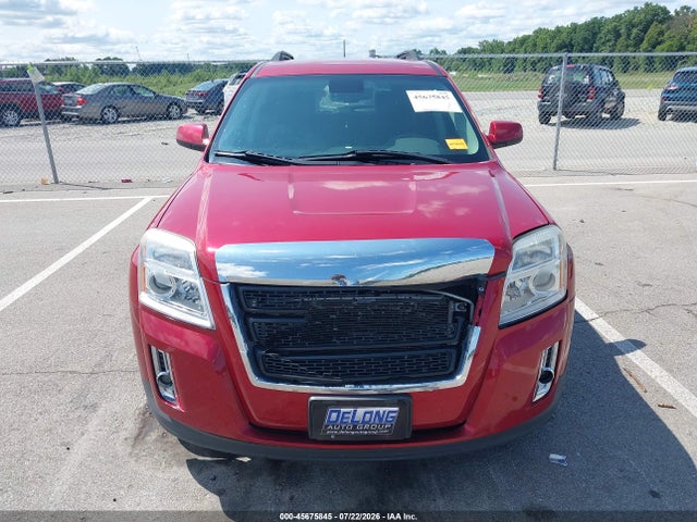 Aukcja sprzedaży 2014 Gmc Terrain Sle-2, vin: 2GKALREK1E6349844, numer aukcji: 45675845