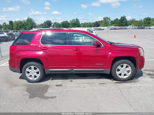 Aukcja sprzedaży 2014 Gmc Terrain Sle-2, vin: 2GKALREK1E6349844, numer aukcji: 45675845