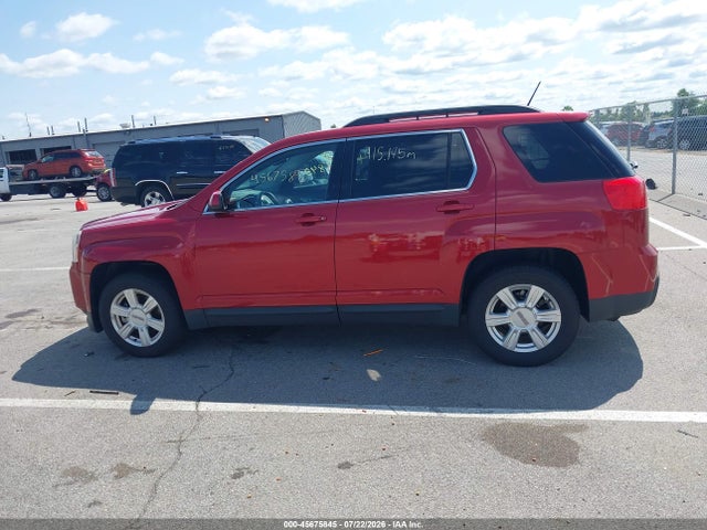 Aukcja sprzedaży 2014 Gmc Terrain Sle-2, vin: 2GKALREK1E6349844, numer aukcji: 45675845