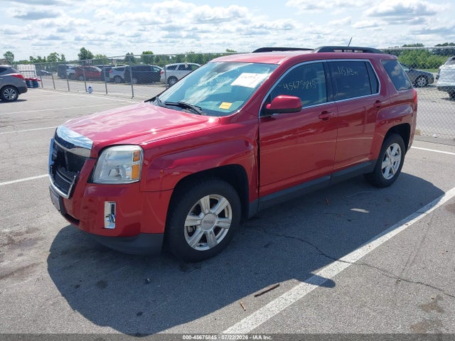 Aukcja sprzedaży 2014 Gmc Terrain Sle-2, vin: 2GKALREK1E6349844, numer aukcji: 45675845