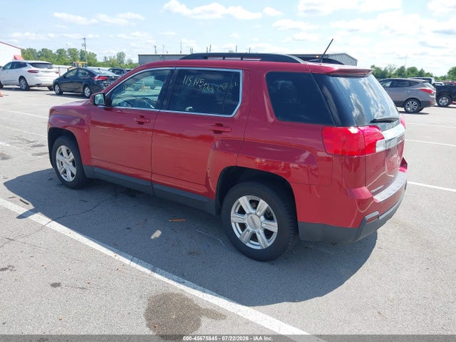 Aukcja sprzedaży 2014 Gmc Terrain Sle-2, vin: 2GKALREK1E6349844, numer aukcji: 45675845