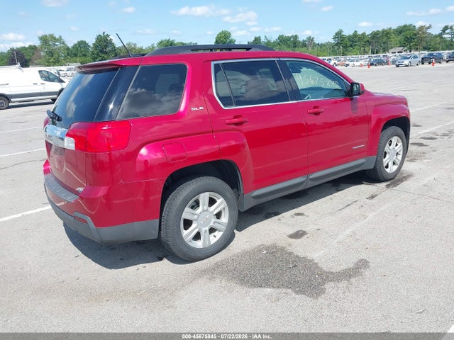 Aukcja sprzedaży 2014 Gmc Terrain Sle-2, vin: 2GKALREK1E6349844, numer aukcji: 45675845
