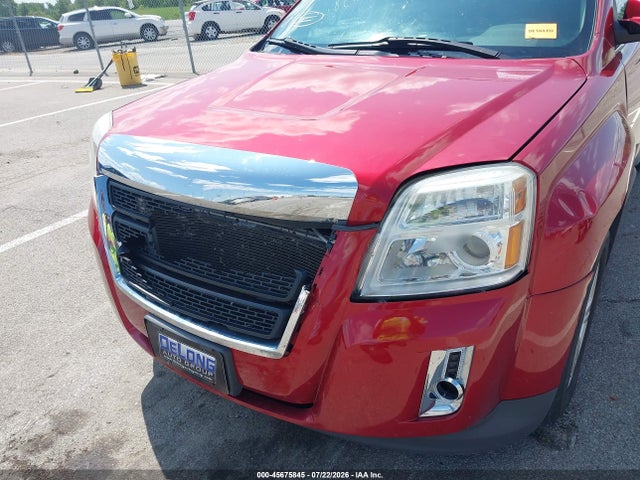 Aukcja sprzedaży 2014 Gmc Terrain Sle-2, vin: 2GKALREK1E6349844, numer aukcji: 45675845