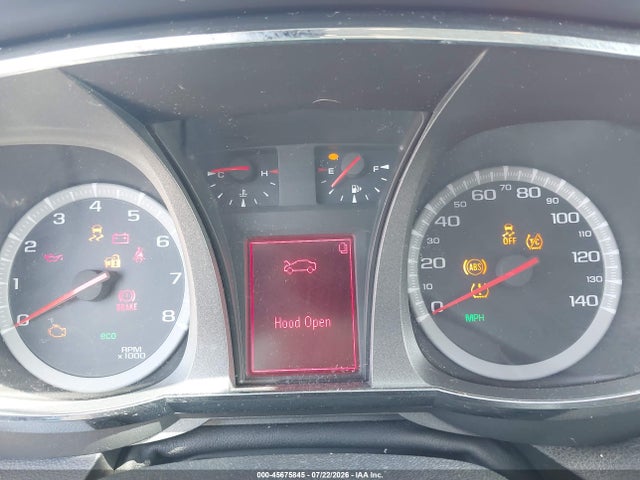 Aukcja sprzedaży 2014 Gmc Terrain Sle-2, vin: 2GKALREK1E6349844, numer aukcji: 45675845
