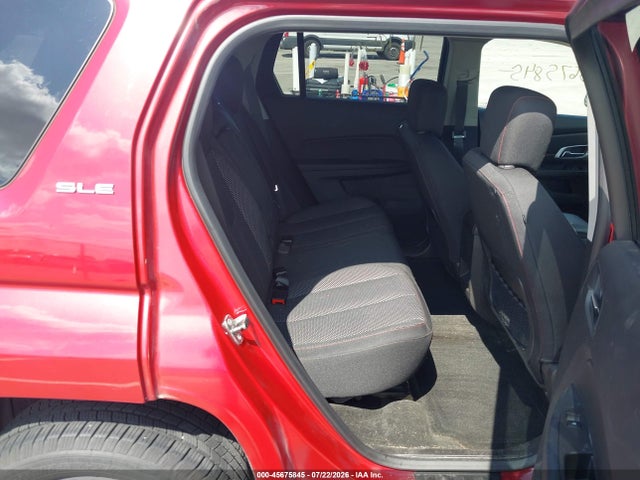 Aukcja sprzedaży 2014 Gmc Terrain Sle-2, vin: 2GKALREK1E6349844, numer aukcji: 45675845