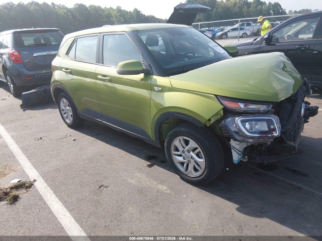 45675846 :رقم المزاد ، KMHRB8A37PU210828 vin ، 2023 Hyundai Venue Se مزاد بيع