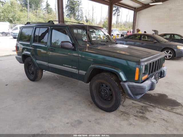 Aukcja sprzedaży 2000 Jeep Cherokee Sport, vin: 1J4FF48S8YL162811, numer aukcji: 45675848