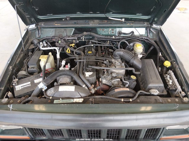 Aukcja sprzedaży 2000 Jeep Cherokee Sport, vin: 1J4FF48S8YL162811, numer aukcji: 45675848
