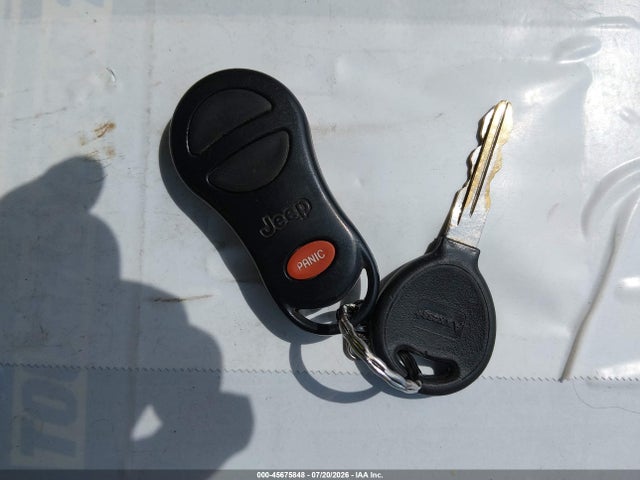 Aukcja sprzedaży 2000 Jeep Cherokee Sport, vin: 1J4FF48S8YL162811, numer aukcji: 45675848