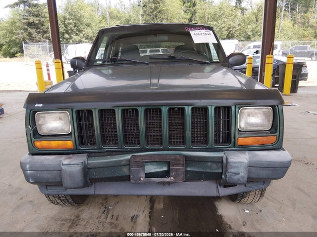 Aukcja sprzedaży 2000 Jeep Cherokee Sport, vin: 1J4FF48S8YL162811, numer aukcji: 45675848