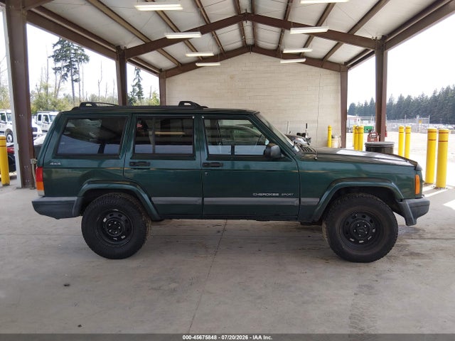 Aukcja sprzedaży 2000 Jeep Cherokee Sport, vin: 1J4FF48S8YL162811, numer aukcji: 45675848