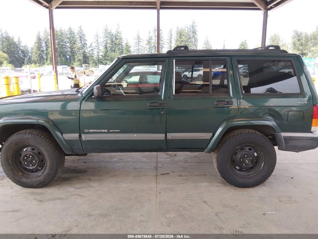 Aukcja sprzedaży 2000 Jeep Cherokee Sport, vin: 1J4FF48S8YL162811, numer aukcji: 45675848