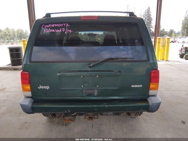 Aukcja sprzedaży 2000 Jeep Cherokee Sport, vin: 1J4FF48S8YL162811, numer aukcji: 45675848