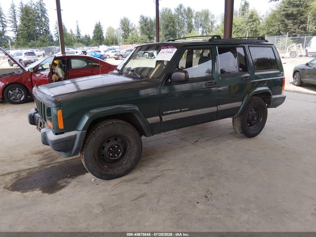 Aukcja sprzedaży 2000 Jeep Cherokee Sport, vin: 1J4FF48S8YL162811, numer aukcji: 45675848