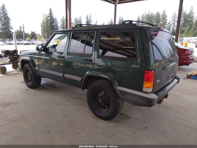 Aukcja sprzedaży 2000 Jeep Cherokee Sport, vin: 1J4FF48S8YL162811, numer aukcji: 45675848