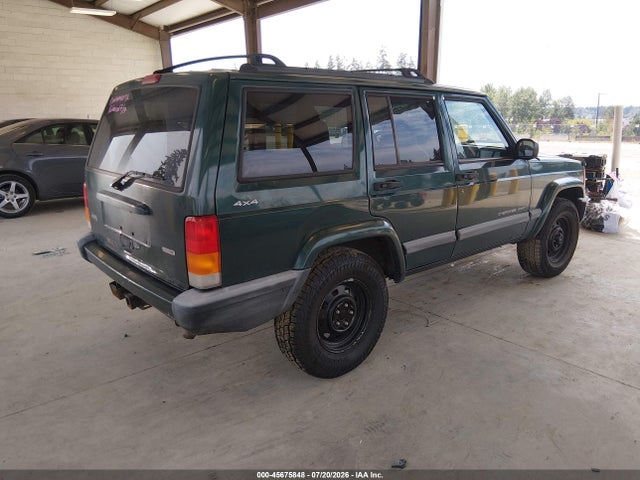 Aukcja sprzedaży 2000 Jeep Cherokee Sport, vin: 1J4FF48S8YL162811, numer aukcji: 45675848