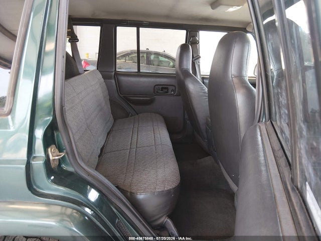 Aukcja sprzedaży 2000 Jeep Cherokee Sport, vin: 1J4FF48S8YL162811, numer aukcji: 45675848