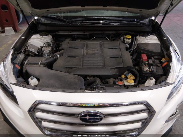 2016 Subaru Outback 3.6r Limited მანქანა იყიდება აუქციონზე, vin: 4S4BSENC4G3237095, აუქციონის ნომერი: 45675849