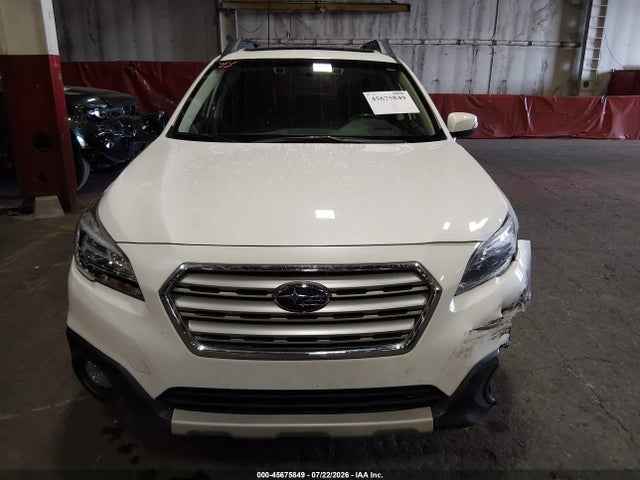 2016 Subaru Outback 3.6r Limited მანქანა იყიდება აუქციონზე, vin: 4S4BSENC4G3237095, აუქციონის ნომერი: 45675849