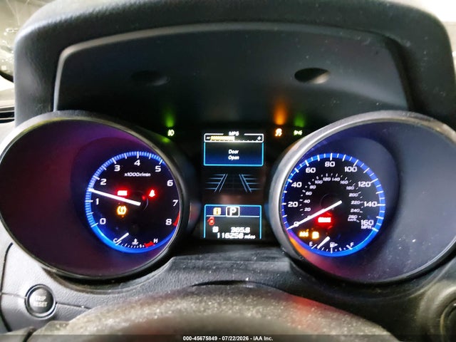 2016 Subaru Outback 3.6r Limited მანქანა იყიდება აუქციონზე, vin: 4S4BSENC4G3237095, აუქციონის ნომერი: 45675849