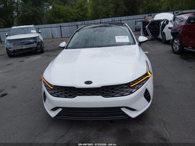 KIA K5 EX 2021 5XXG34J28MG059590 Image 12