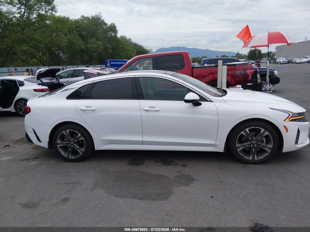 KIA K5 EX 2021 5XXG34J28MG059590 Image 13