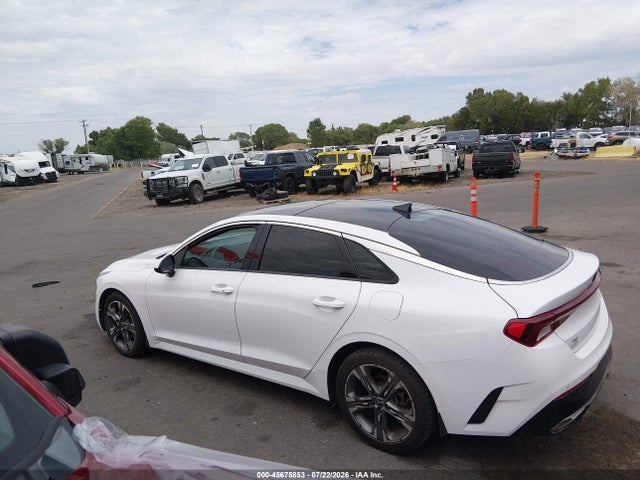 KIA K5 EX 2021 5XXG34J28MG059590 Image 14