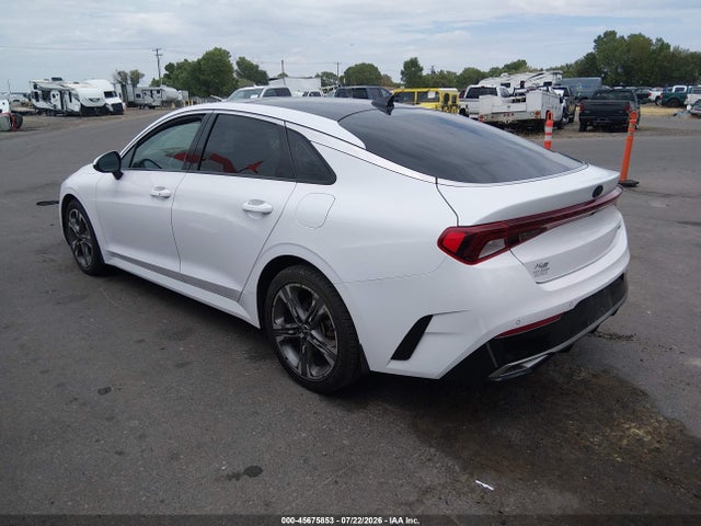 KIA K5 EX 2021 5XXG34J28MG059590 Image 3