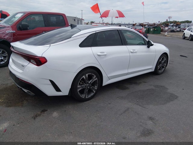 KIA K5 EX 2021 5XXG34J28MG059590 Image 4