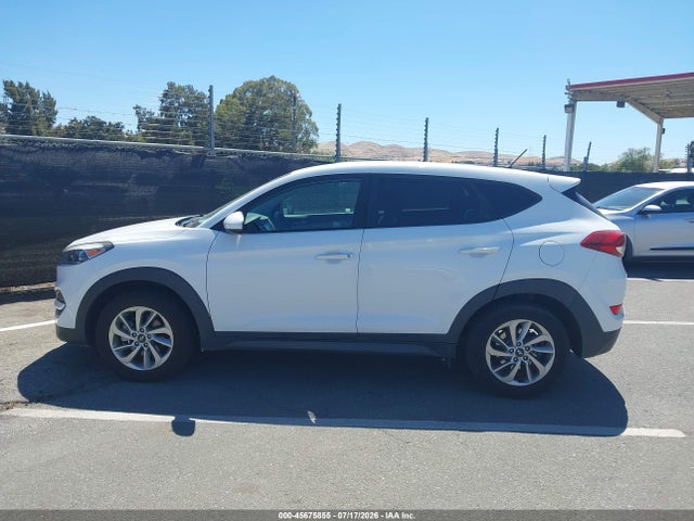 Hyundai TUCSON SE 2018 KM8J23A49JU710473 Image 14