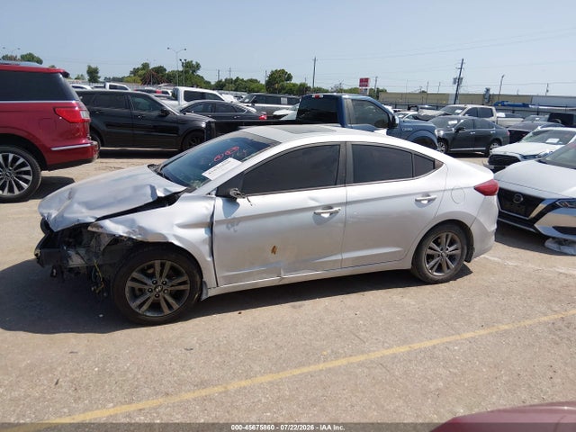 Продаж на аукціоні авто 2018 Hyundai Elantra Value Edition, vin: 5NPD84LF9JH326966, номер лоту: 45675860