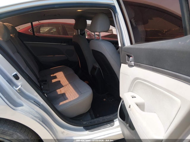 Продаж на аукціоні авто 2018 Hyundai Elantra Value Edition, vin: 5NPD84LF9JH326966, номер лоту: 45675860