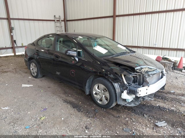 Продаж на аукціоні авто 2014 Honda Civic Lx, vin: 19XFB2F51EE011994, номер лоту: 45675861