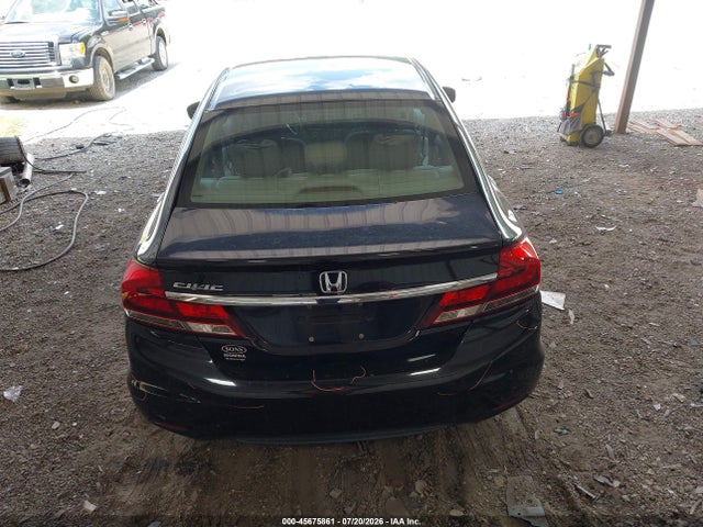 Продаж на аукціоні авто 2014 Honda Civic Lx, vin: 19XFB2F51EE011994, номер лоту: 45675861