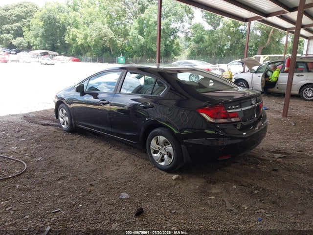 Продаж на аукціоні авто 2014 Honda Civic Lx, vin: 19XFB2F51EE011994, номер лоту: 45675861