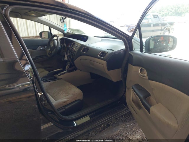 Продаж на аукціоні авто 2014 Honda Civic Lx, vin: 19XFB2F51EE011994, номер лоту: 45675861