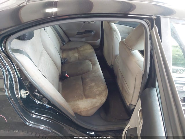 Продаж на аукціоні авто 2014 Honda Civic Lx, vin: 19XFB2F51EE011994, номер лоту: 45675861