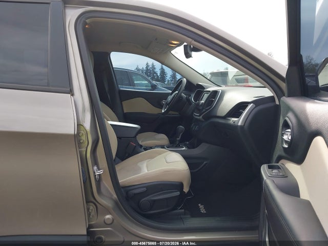 45675865 :رقم المزاد ، 1C4PJMAB8GW289168 vin ، 2016 Jeep Cherokee Sport مزاد بيع