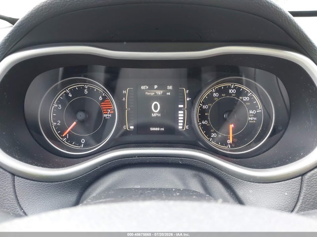 45675865 :رقم المزاد ، 1C4PJMAB8GW289168 vin ، 2016 Jeep Cherokee Sport مزاد بيع