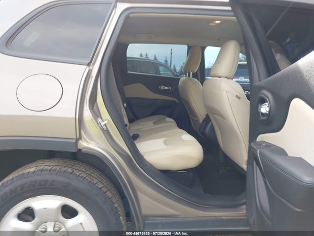 45675865 :رقم المزاد ، 1C4PJMAB8GW289168 vin ، 2016 Jeep Cherokee Sport مزاد بيع